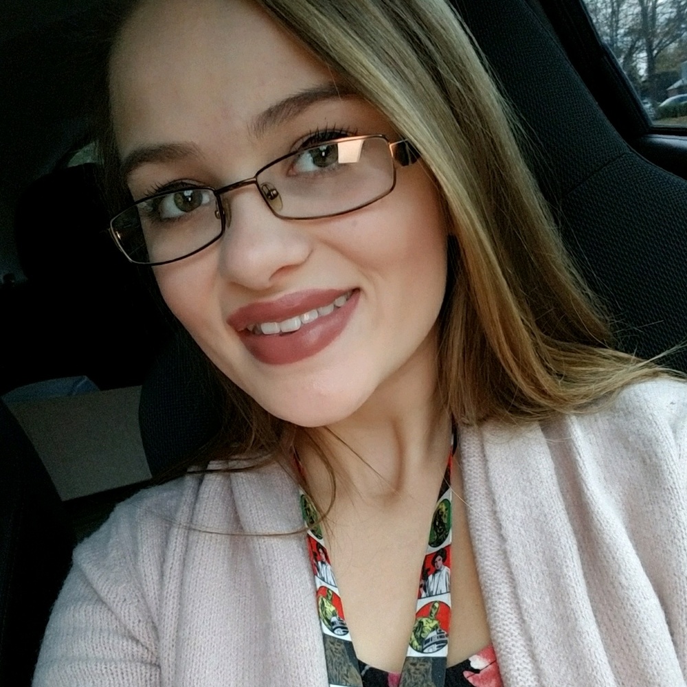 Meet your Posher, Amanda